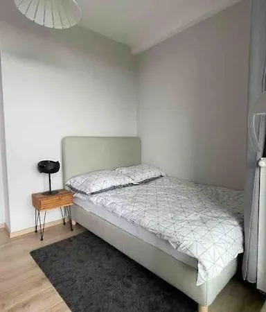 Bulwarypark W Centrum 2 Apartment Rzeszow