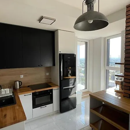 Apartment Bulwarypark W Centrum 2 Rzeszow
