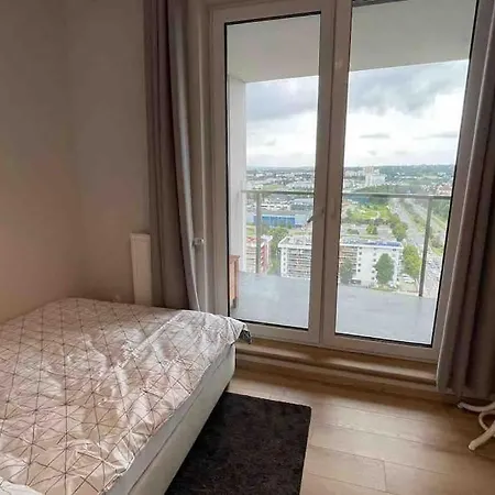 Bulwarypark W Centrum 2 Daire Rzeszow