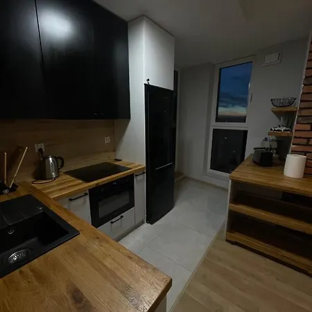 Bulwarypark W Centrum 2 Apartment *