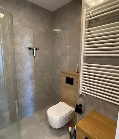 Bulwarypark W Centrum 2 Daire Rzeszow