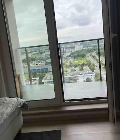 Bulwarypark W Centrum 2 Апартаменты