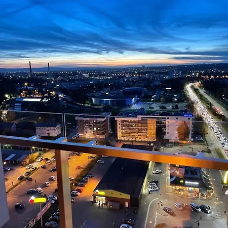 Bulwarypark W Centrum 2 Apartment Rzeszow