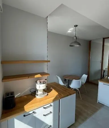 Bulwarypark W Centrum 2 Апартаменты