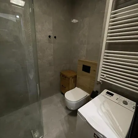 Bulwarypark W Centrum 2 Apartment *