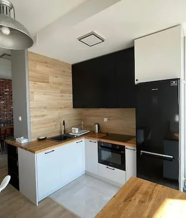 Daire Bulwarypark W Centrum 2 Rzeszow