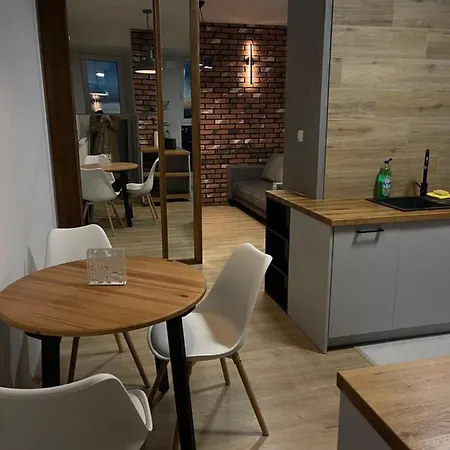 Bulwarypark W Centrum 2 * Rzeszow