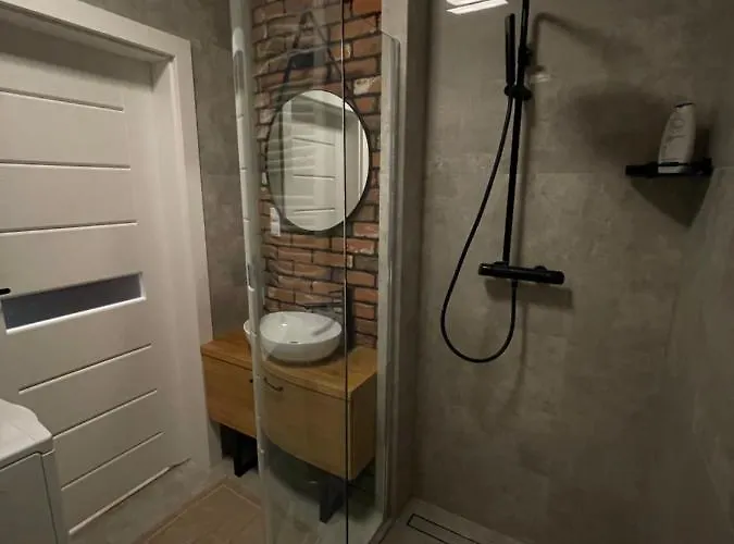 Апартаменти Bulwarypark W Centrum 2