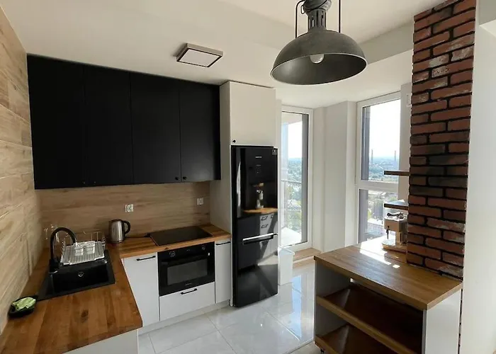 Апартаменти Bulwarypark W Centrum 2 Ряшів