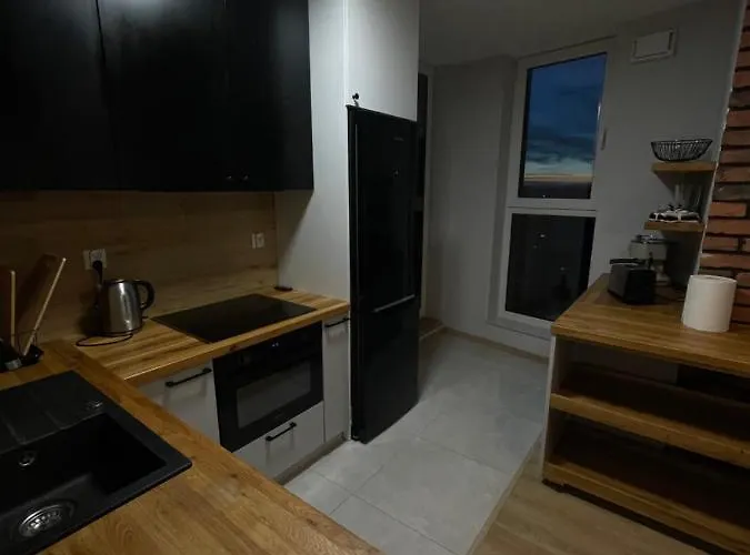 Bulwarypark W Centrum 2 Апартаменты *