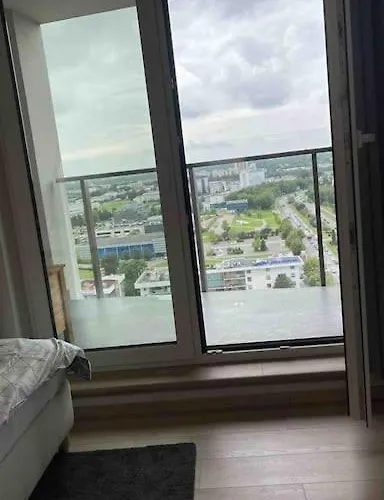 Bulwarypark W Centrum 2 Апартаменты