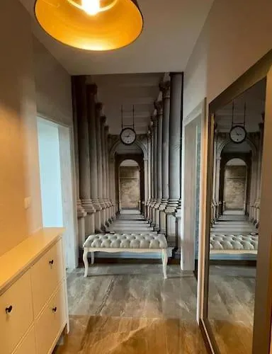 Апартаменты Bulwarypark W Centrum 2