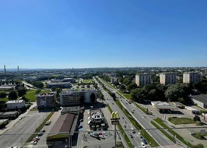 Bulwarypark W Centrum 2 Апартаменти