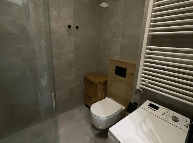 Bulwarypark W Centrum 2 Апартаменты *