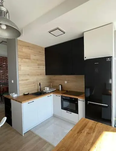 Апартаменти Bulwarypark W Centrum 2 Ряшів