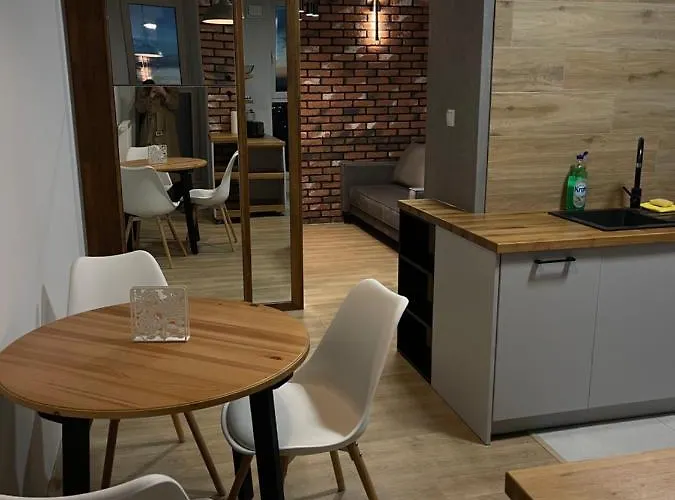 Bulwarypark W Centrum 2 * Жешув